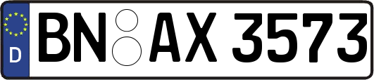 BN-AX3573