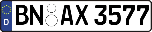 BN-AX3577