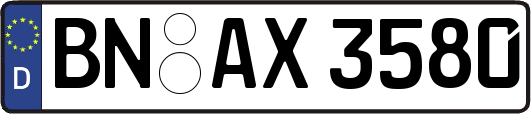 BN-AX3580