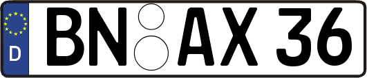 BN-AX36
