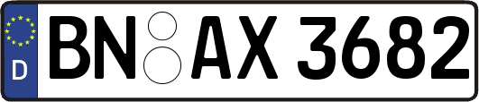 BN-AX3682