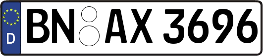 BN-AX3696