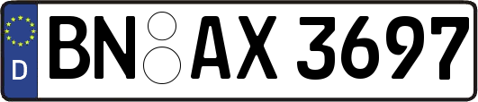 BN-AX3697