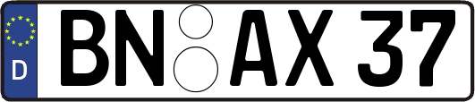 BN-AX37