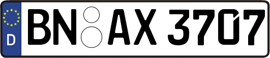 BN-AX3707