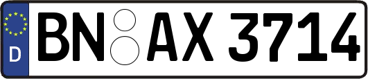BN-AX3714