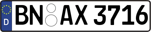 BN-AX3716