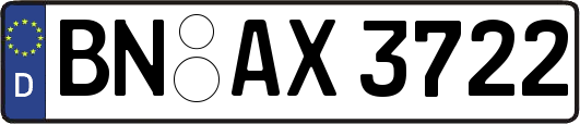 BN-AX3722