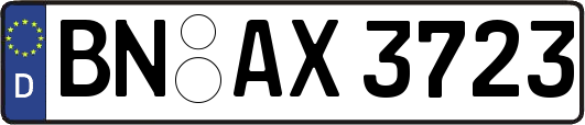 BN-AX3723