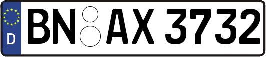BN-AX3732