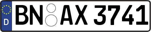 BN-AX3741
