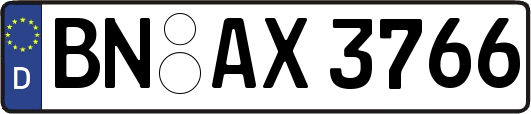 BN-AX3766