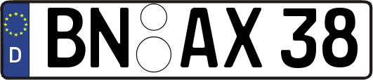 BN-AX38
