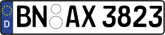 BN-AX3823