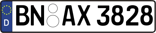 BN-AX3828