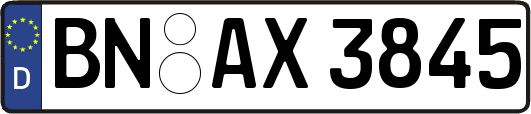 BN-AX3845