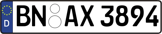 BN-AX3894
