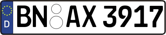 BN-AX3917
