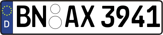 BN-AX3941