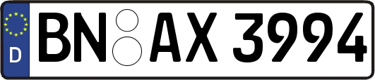BN-AX3994