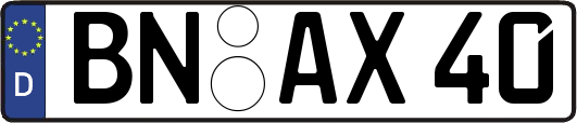 BN-AX40