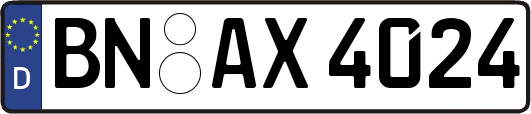 BN-AX4024