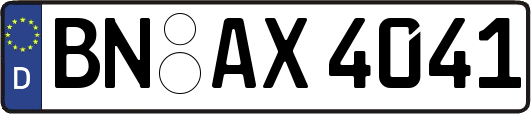 BN-AX4041