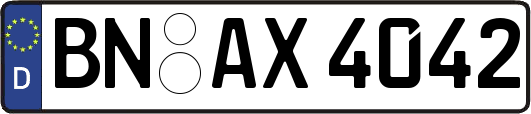 BN-AX4042