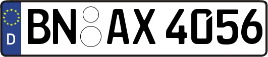 BN-AX4056