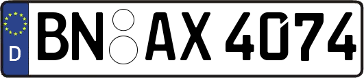 BN-AX4074