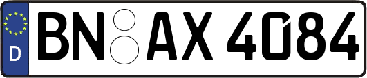 BN-AX4084