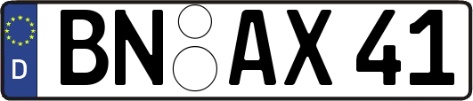 BN-AX41