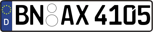 BN-AX4105