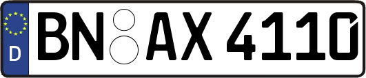 BN-AX4110