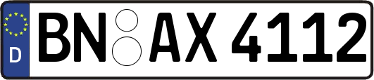 BN-AX4112