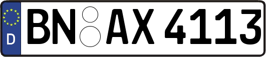 BN-AX4113