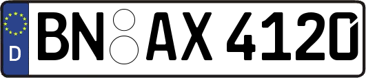 BN-AX4120