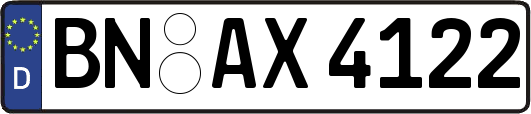 BN-AX4122