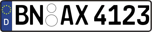 BN-AX4123
