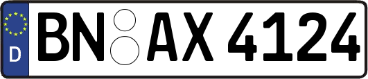 BN-AX4124