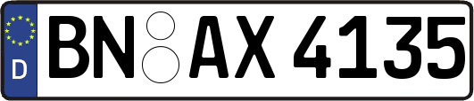 BN-AX4135