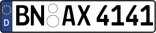 BN-AX4141