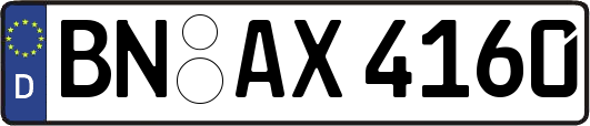 BN-AX4160