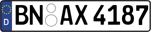 BN-AX4187
