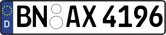 BN-AX4196