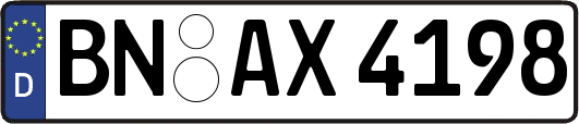 BN-AX4198