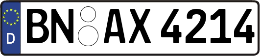BN-AX4214
