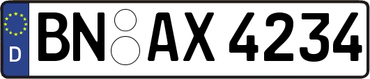 BN-AX4234