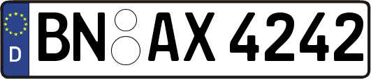 BN-AX4242