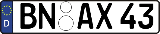 BN-AX43